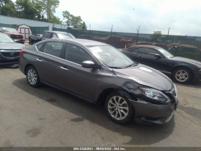 NISSAN SENTRA 2017 3n1ab7ap7hy228469