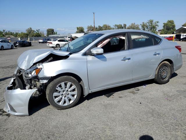 NISSAN SENTRA S 2017 3n1ab7ap7hy229170