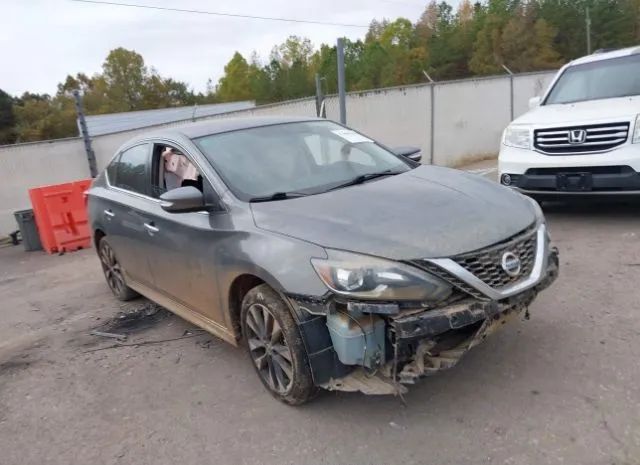 NISSAN SENTRA 2017 3n1ab7ap7hy229315