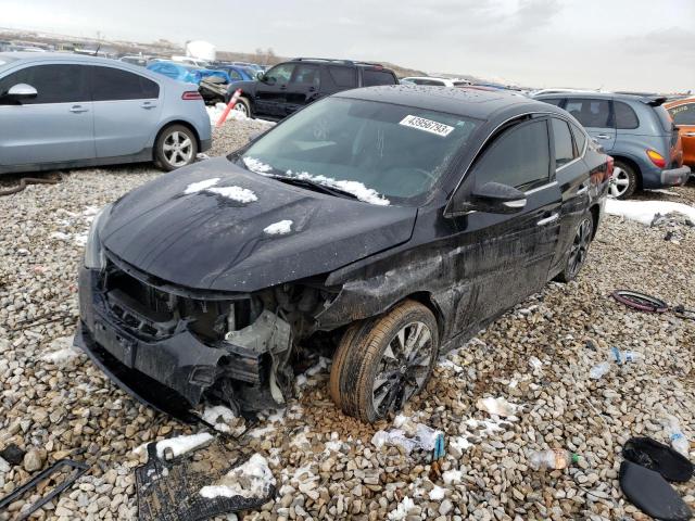 NISSAN SENTRA S 2017 3n1ab7ap7hy231260