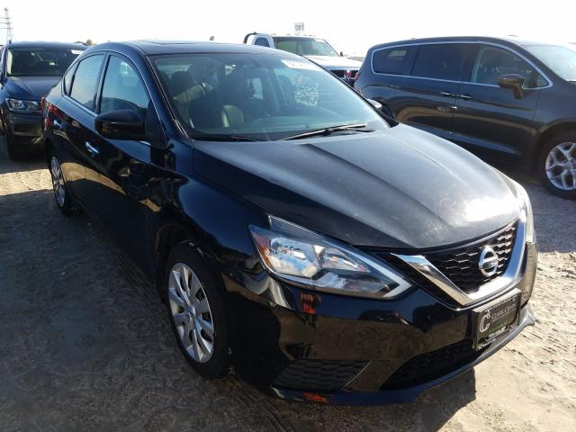 NISSAN SENTRA S 2017 3n1ab7ap7hy231789