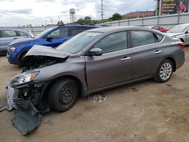 NISSAN SENTRA 2017 3n1ab7ap7hy232392