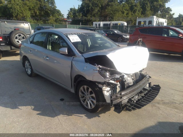 NISSAN SENTRA 2017 3n1ab7ap7hy232523