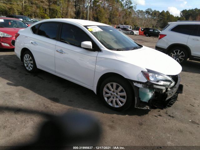 NISSAN SENTRA 2017 3n1ab7ap7hy232697