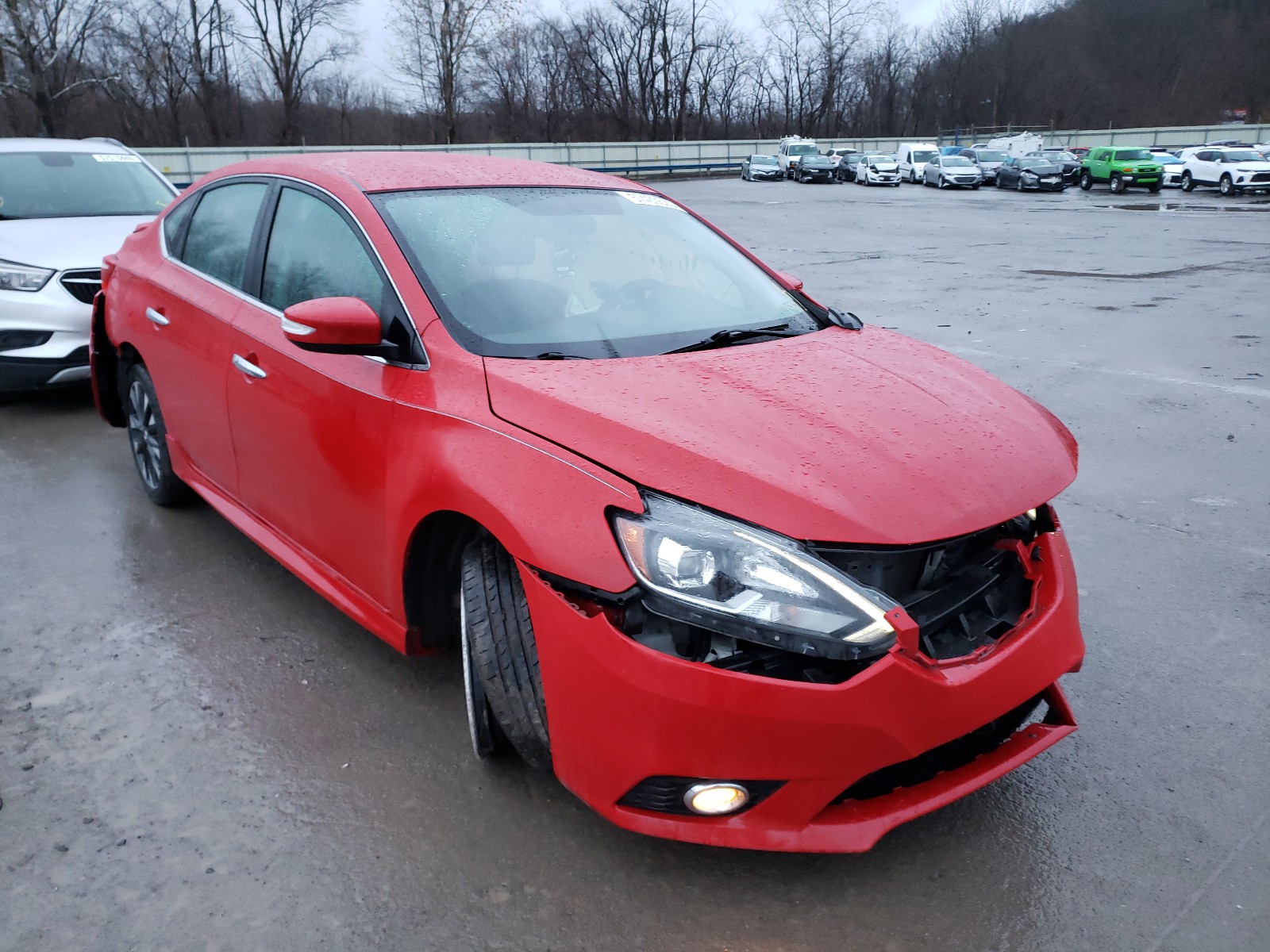 NISSAN SENTRA S 2017 3n1ab7ap7hy232781