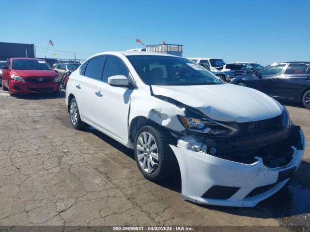 NISSAN SENTRA 2017 3n1ab7ap7hy232957