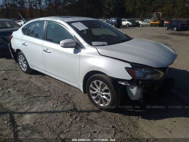 NISSAN SENTRA 2017 3n1ab7ap7hy233493