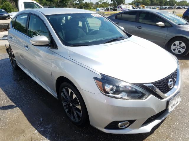 NISSAN SENTRA S 2017 3n1ab7ap7hy233736