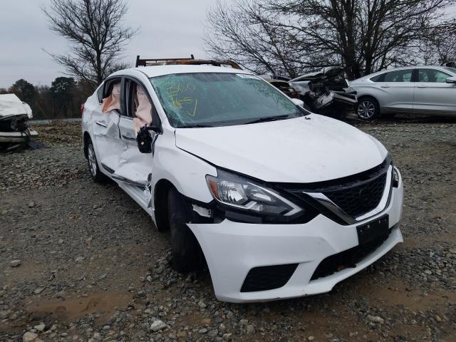 NISSAN SENTRA S 2017 3n1ab7ap7hy233834