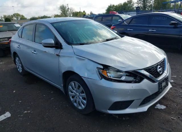 NISSAN SENTRA 2017 3n1ab7ap7hy233851