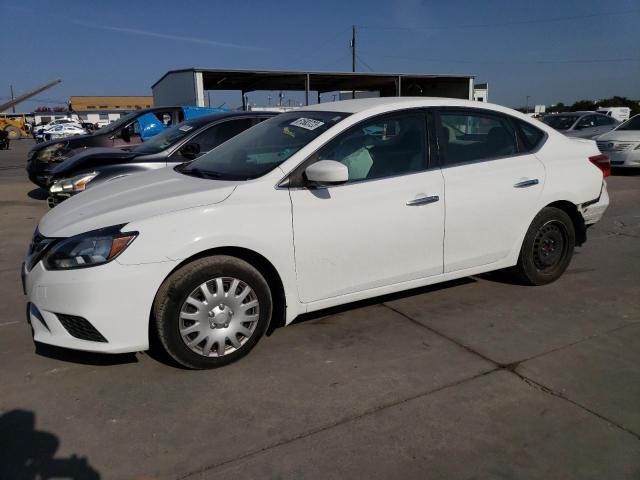 NISSAN SENTRA S 2017 3n1ab7ap7hy233994