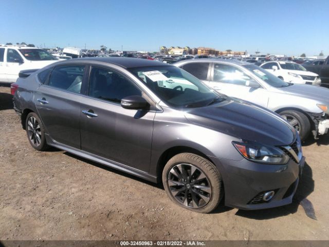 NISSAN SENTRA 2017 3n1ab7ap7hy234109