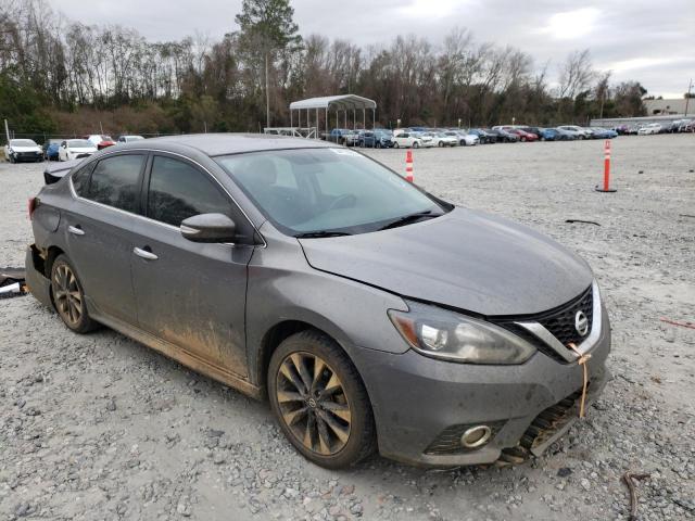 NISSAN SENTRA S 2017 3n1ab7ap7hy234305