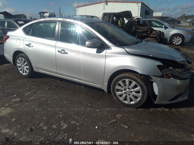 NISSAN SENTRA 2017 3n1ab7ap7hy235101