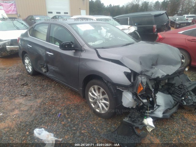 NISSAN SENTRA 2017 3n1ab7ap7hy235793