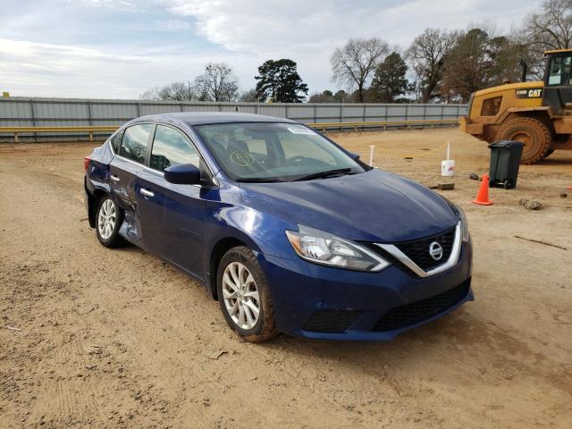 NISSAN SENTRA S 2017 3n1ab7ap7hy236071