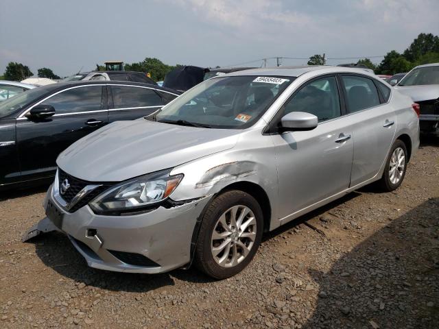 NISSAN SENTRA 2017 3n1ab7ap7hy236362