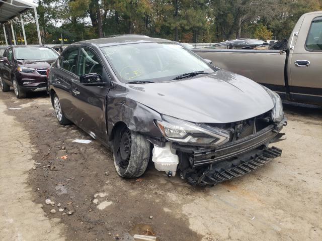 NISSAN SENTRA S 2017 3n1ab7ap7hy236510