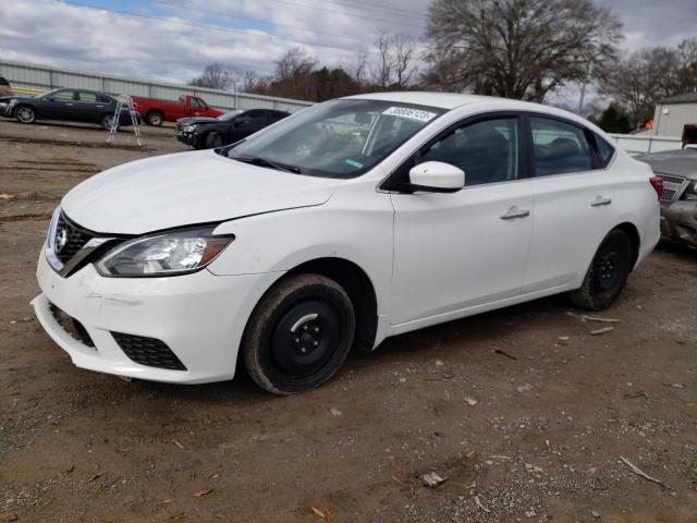 NISSAN SENTRA 2017 3n1ab7ap7hy236832