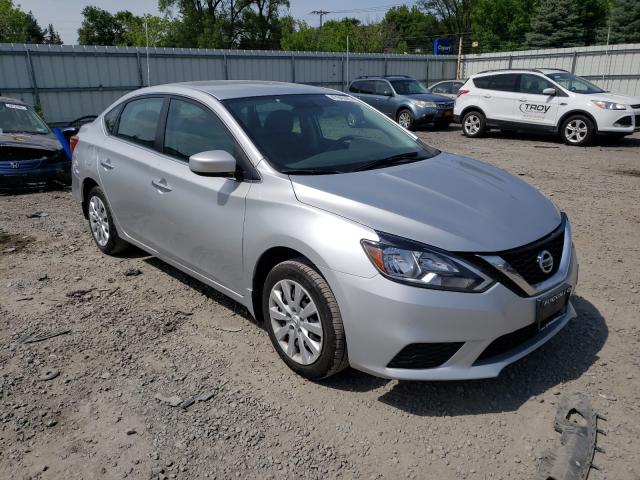 NISSAN SENTRA S 2017 3n1ab7ap7hy236877