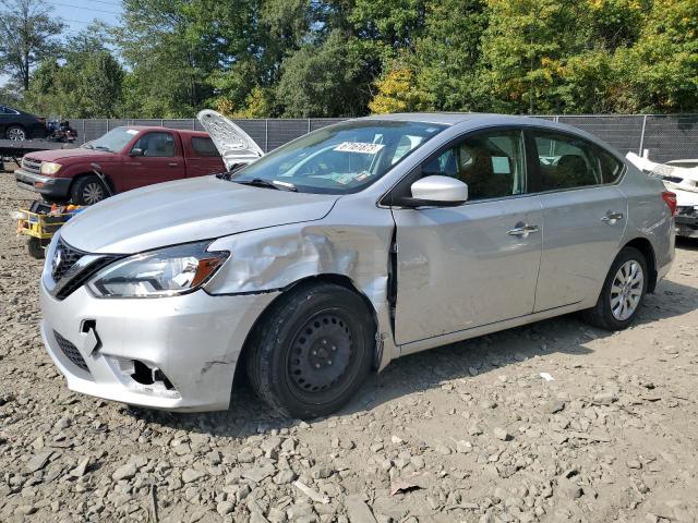 NISSAN SENTRA 2017 3n1ab7ap7hy237253