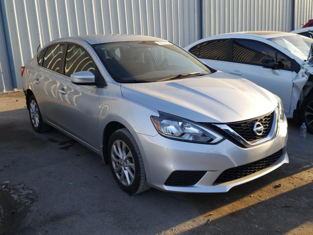 NISSAN SENTRA S 2017 3n1ab7ap7hy237639