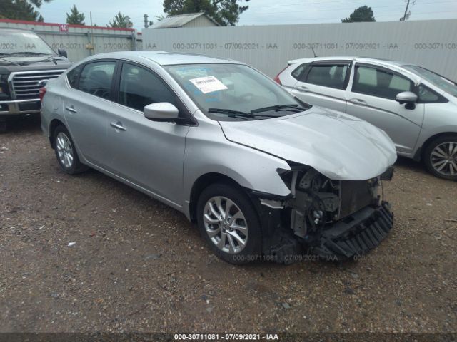 NISSAN SENTRA 2017 3n1ab7ap7hy238189