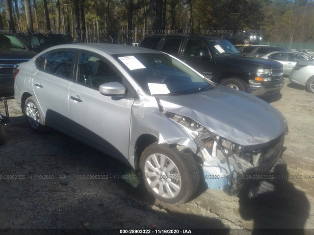 NISSAN SENTRA 2017 3n1ab7ap7hy238452