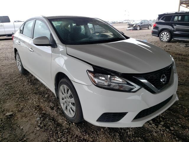 NISSAN SENTRA S 2017 3n1ab7ap7hy238547