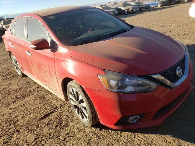 NISSAN SENTRA S 2017 3n1ab7ap7hy238550