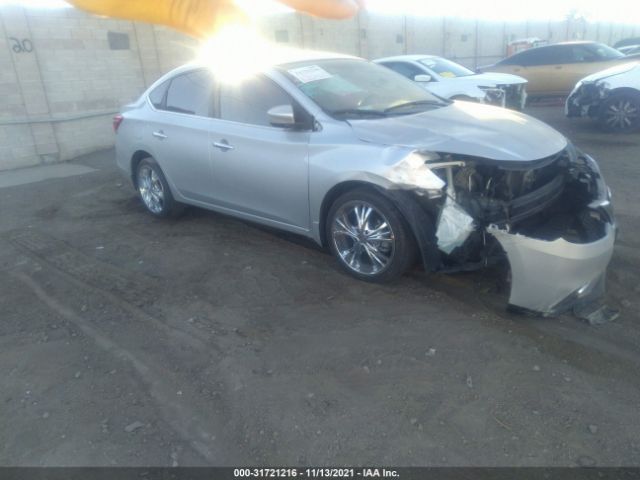 NISSAN SENTRA 2017 3n1ab7ap7hy238614