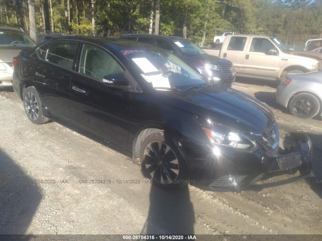 NISSAN SENTRA 2017 3n1ab7ap7hy239343