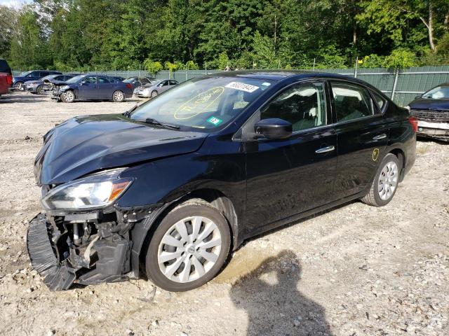 NISSAN SENTRA S 2017 3n1ab7ap7hy239763