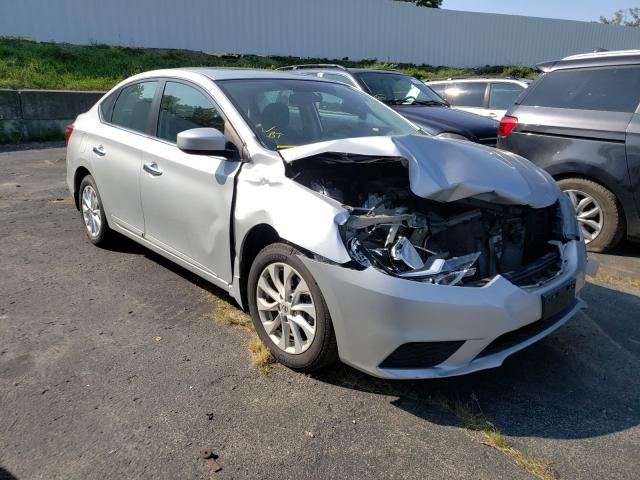 NISSAN SENTRA S 2017 3n1ab7ap7hy239830