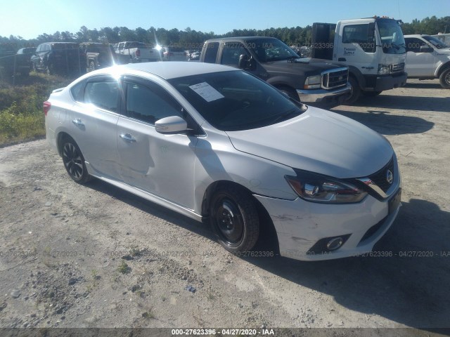 NISSAN SENTRA 2017 3n1ab7ap7hy240458