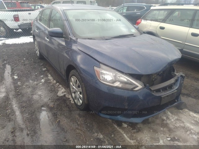 NISSAN SENTRA 2017 3n1ab7ap7hy240671