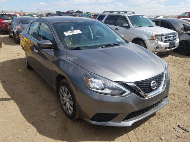 NISSAN SENTRA S 2017 3n1ab7ap7hy240816