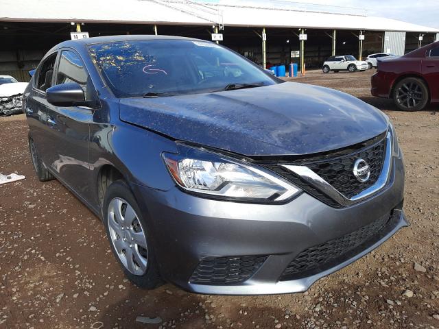 NISSAN SENTRA S 2017 3n1ab7ap7hy240945