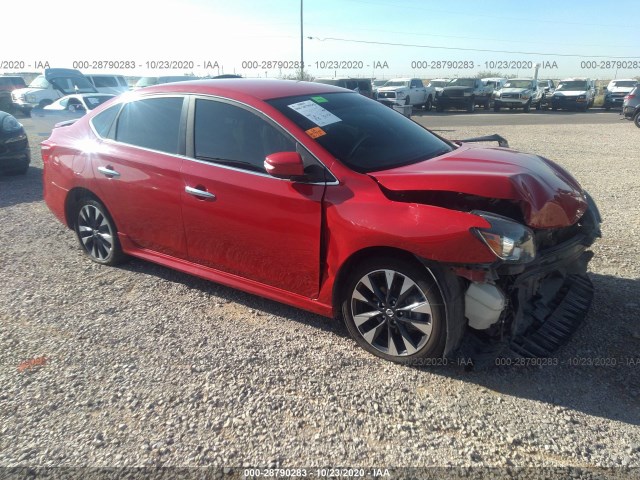 NISSAN SENTRA 2017 3n1ab7ap7hy241531