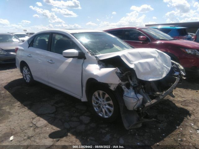 NISSAN SENTRA 2017 3n1ab7ap7hy241593