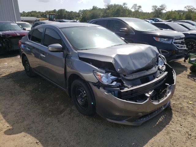 NISSAN SENTRA S 2017 3n1ab7ap7hy241609