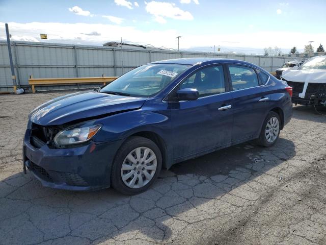 NISSAN SENTRA S 2017 3n1ab7ap7hy242923