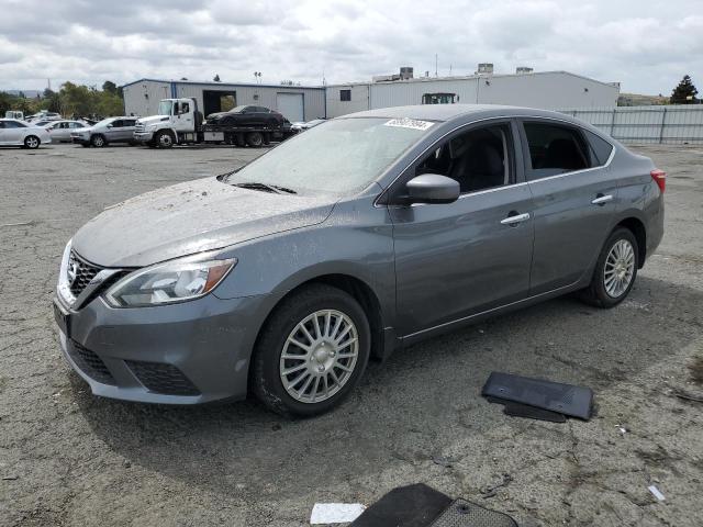 NISSAN SENTRA S 2017 3n1ab7ap7hy243523