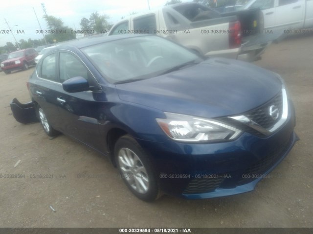 NISSAN SENTRA 2017 3n1ab7ap7hy243912