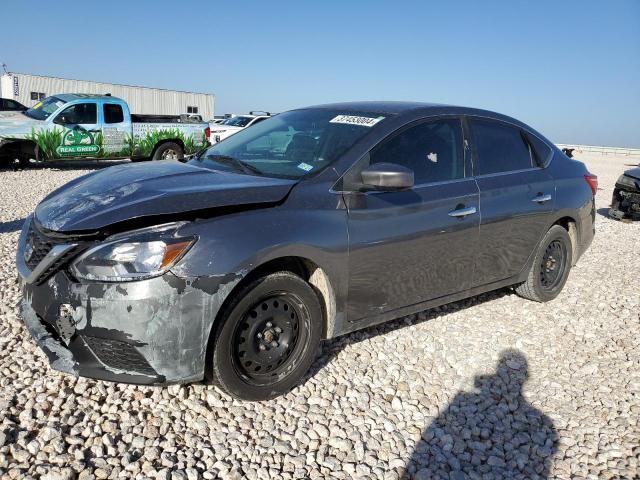 NISSAN SENTRA 2017 3n1ab7ap7hy244607