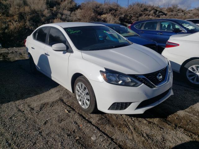 NISSAN SENTRA S 2017 3n1ab7ap7hy245174