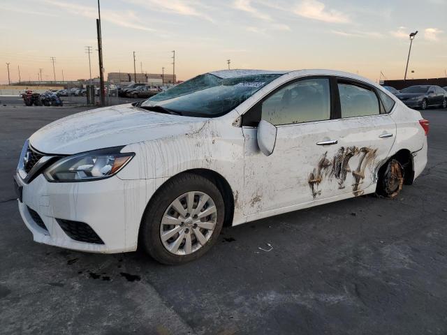 NISSAN SENTRA 2017 3n1ab7ap7hy245241