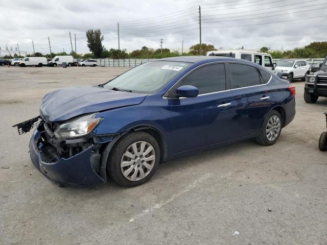 NISSAN SENTRA 2017 3n1ab7ap7hy245952