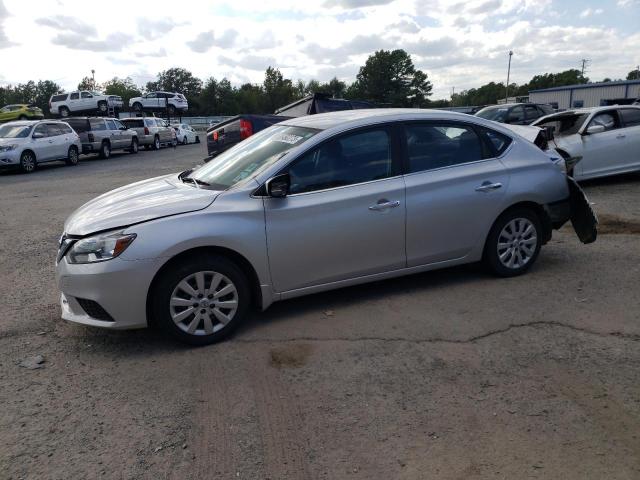 NISSAN SENTRA S 2017 3n1ab7ap7hy246213