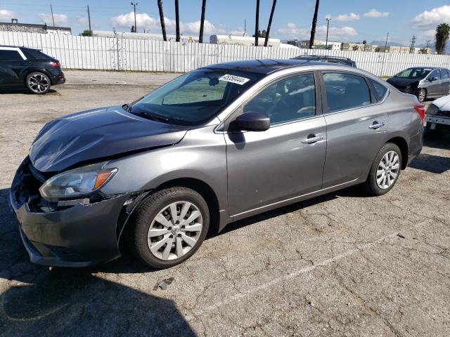 NISSAN SENTRA 2017 3n1ab7ap7hy246602